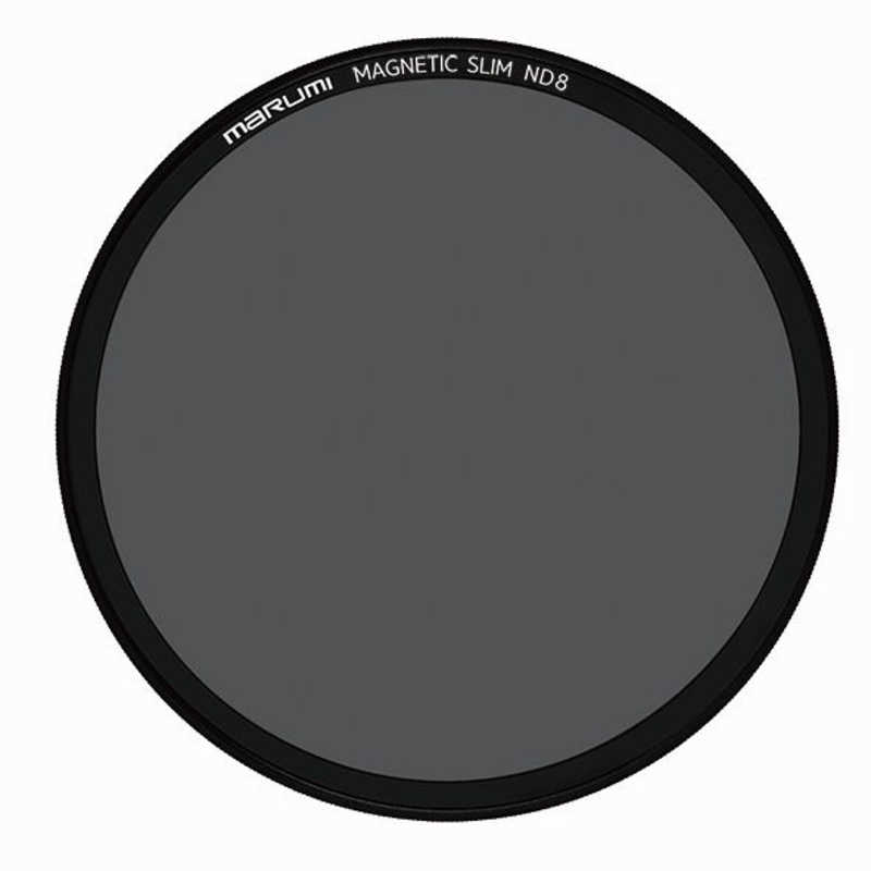 マルミ光機　82mm マグネットスリムND8　82mmﾏｸﾞﾈｯﾄｽﾘﾑND8