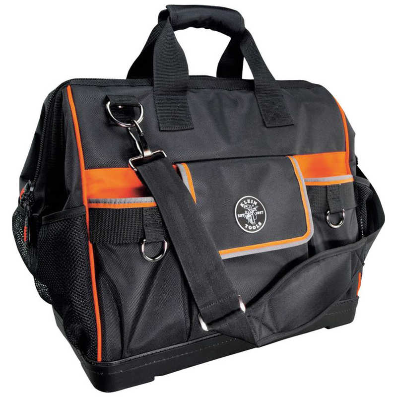 KLEIN　KLEINワイドオープンツールバッグTradesmanPro42ポケット　55469