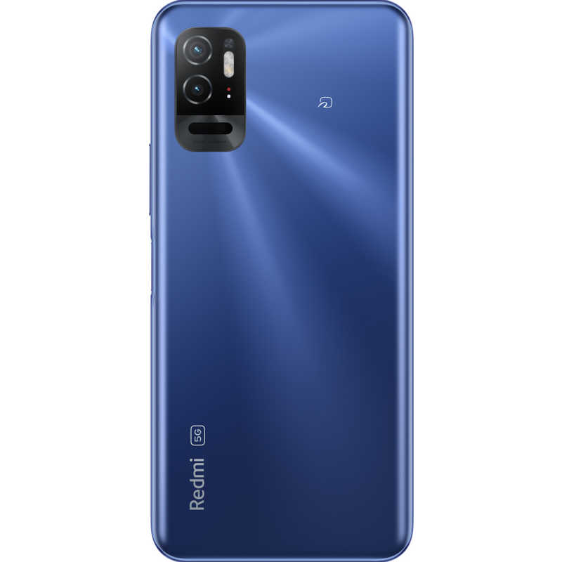 新品 SIMフリー Redmi Note 10T ナイトタイムブルー M888 カラーバリエーション | Redmi Note 10T | スマホ体験ナビ