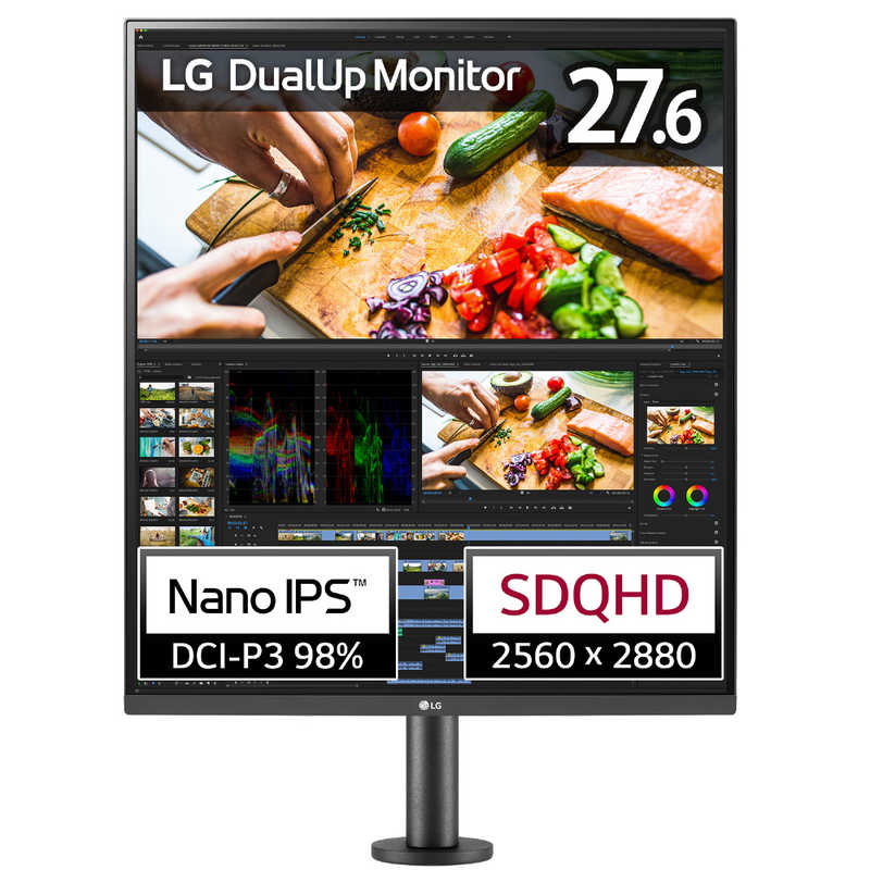 LG 28MQ780-B 16:18 Nano IPSパネル ノングレア | www.tspea.org