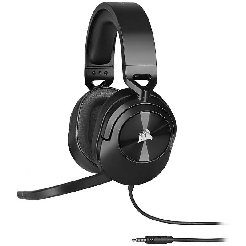 コルセア　CORSAIR　ゲーミングヘッドセット [φ3.5mmミニプラグ /両耳 /ヘッドバンドタイプ]　CA-9011260-AP