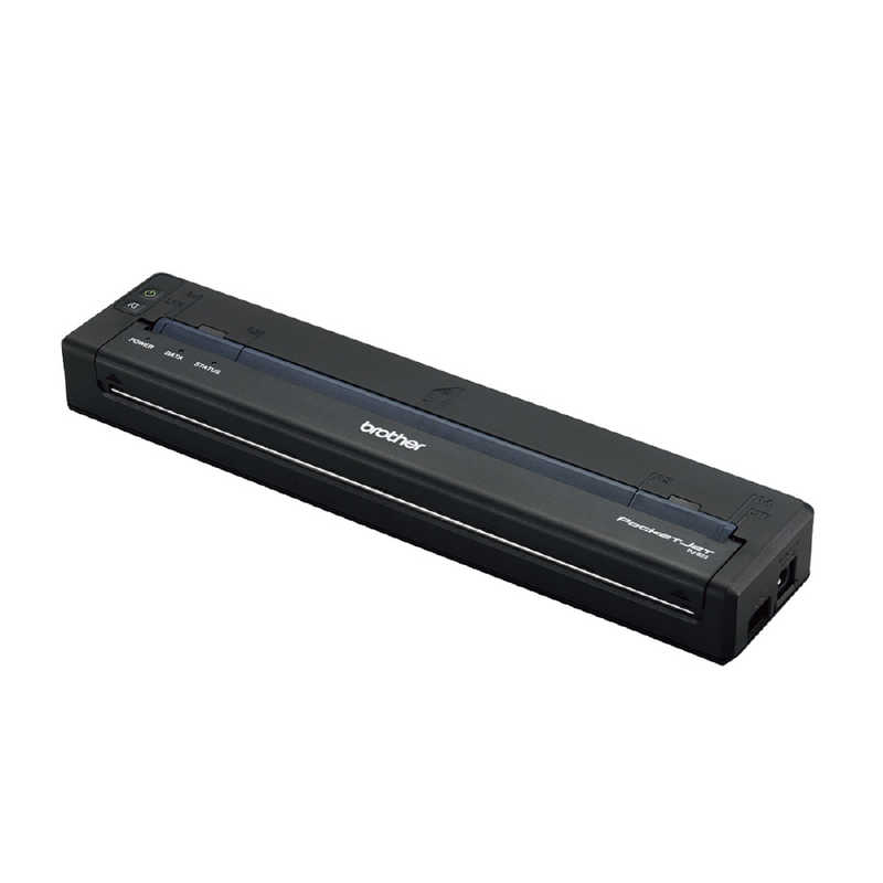 ブラザー　brother　A4サイズ対応 モバイルプリンター USB接続　PJ-823