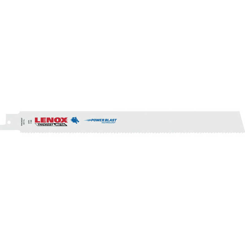 LENOX LENOXパイプソーブレード280mmx8山(5枚入) LXJP118E