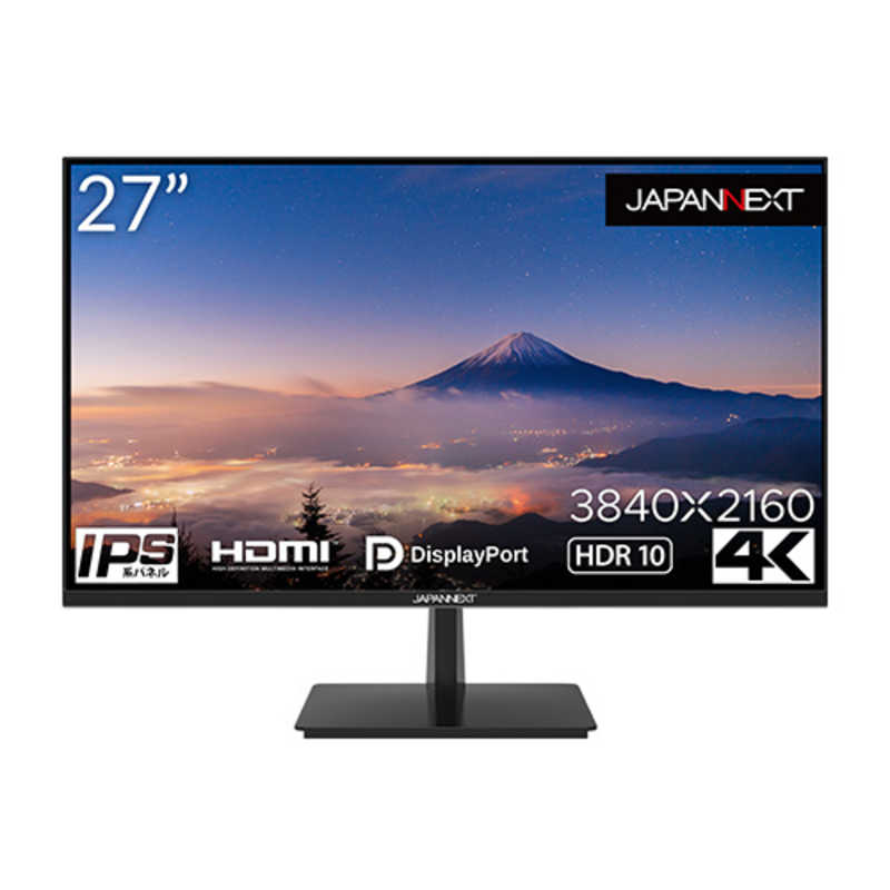 格安新品 4K液晶モニター JAPANNEXT JN-VT4302UHD [4K 43インチ液晶