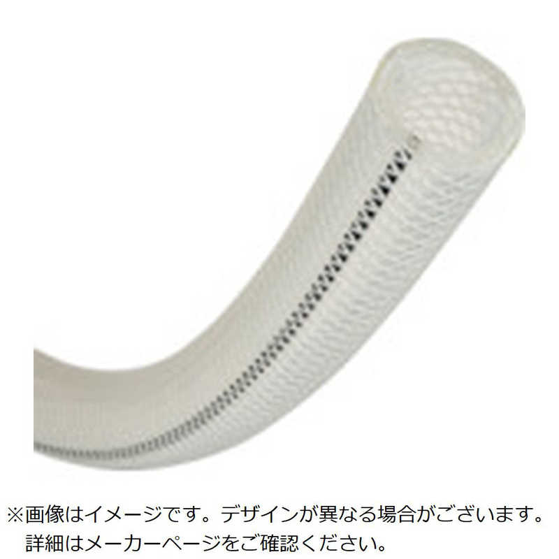 トヨックス　トヨックストヨフッソEホｰス長さ5m内径15mm 　FFE155