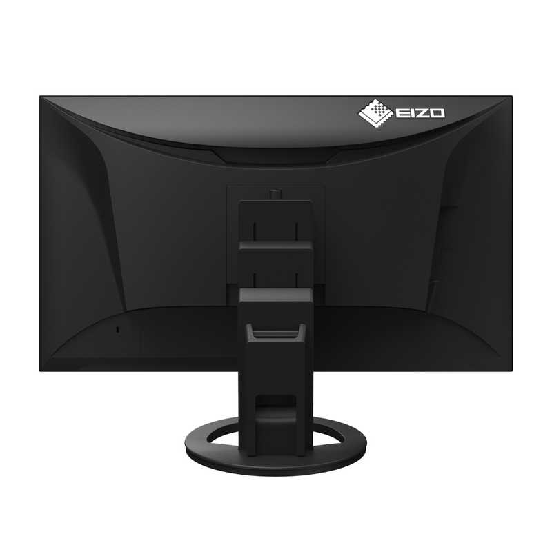 EIZO PCモニター FlexScan ブラック [27型 ワイド] WQHD(2560×1440