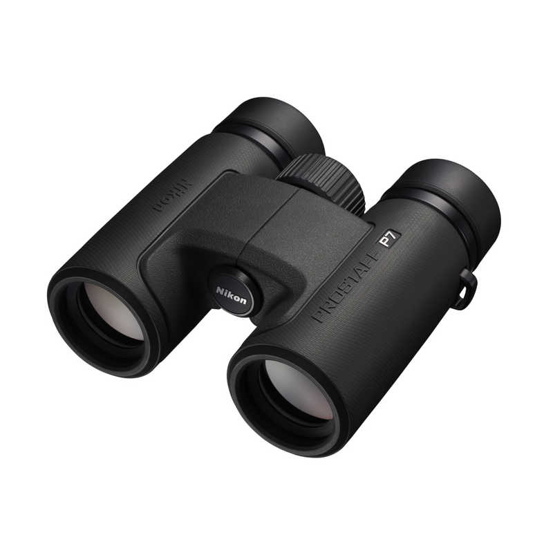 ニコン　Nikon　双眼鏡 PROSTAFF プロスタッフ P7 8x30 [ 8倍 / 径30mm / 防水 ] 　PROSTAFF P7 8x30｜コジマ店