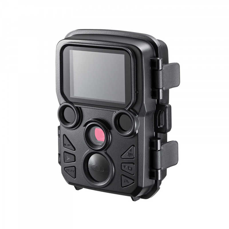 サンワサプライ セキュリティカメラ CMS-SC06BK|コジマ店