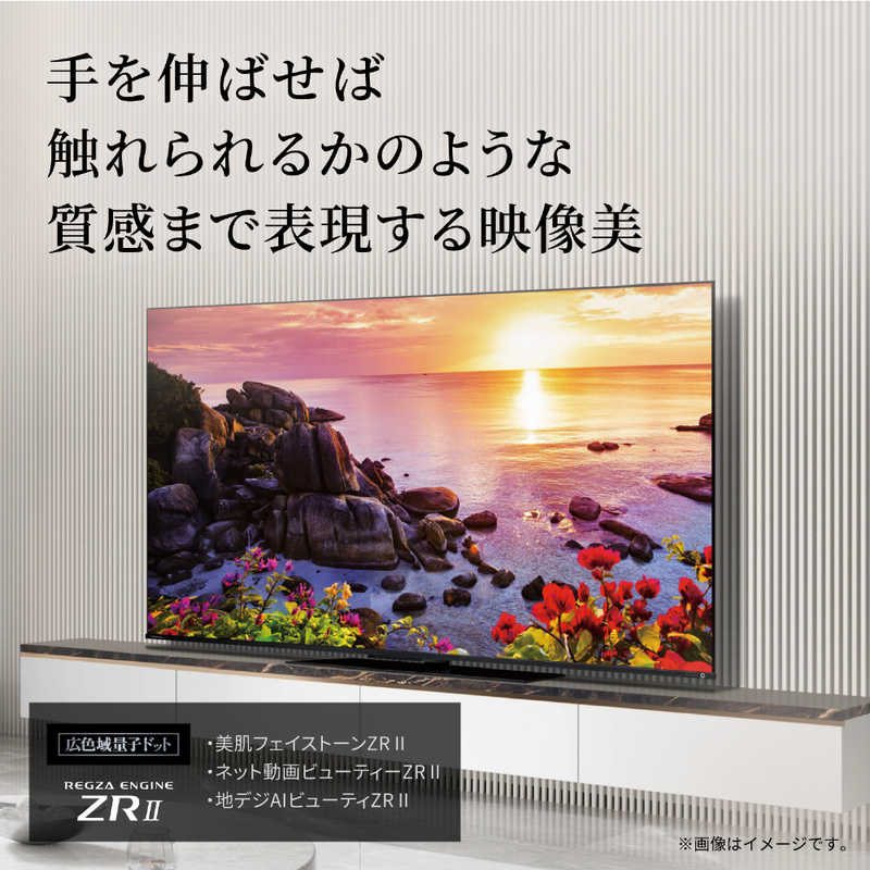 全3色/黒/赤/ベージュ 美品 TOSHIBA 75M550K BLACK REGZA
