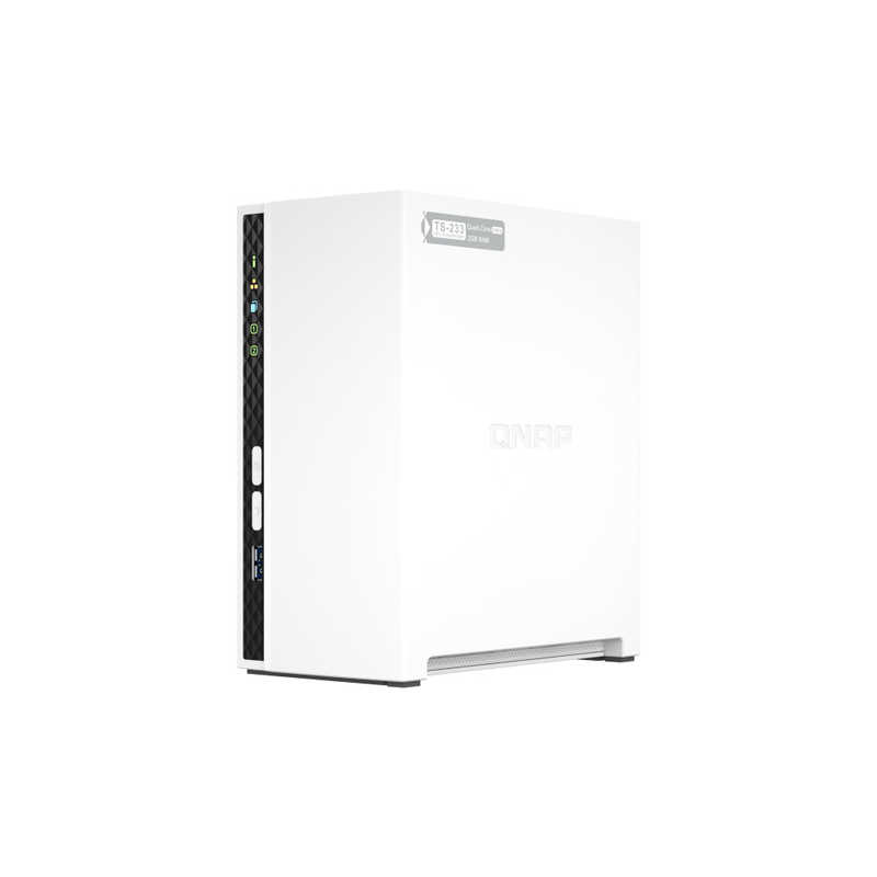 QNAP TS-233の製品写真