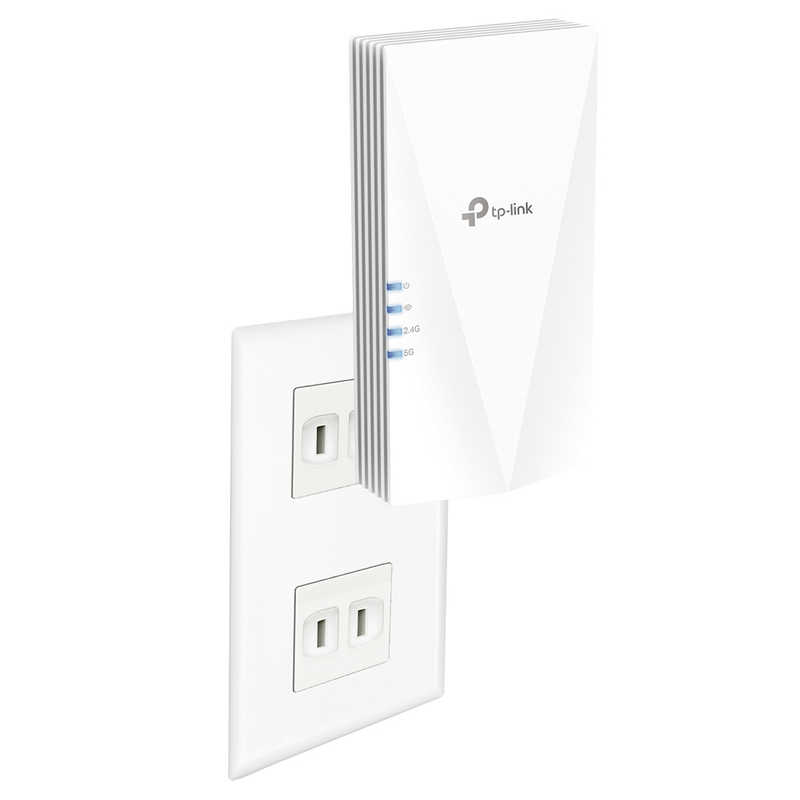 大特価!! TPLINK 新世代 WiFi6 11AX 無線LAN中継器 2402 574Mbps RE700X fucoa.cl