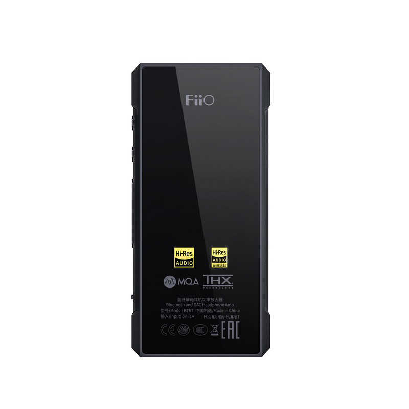 FIIO ポータブルオーディオ［ハイレゾ対応 ／DAC機能対応］ FIO-BTR7-B