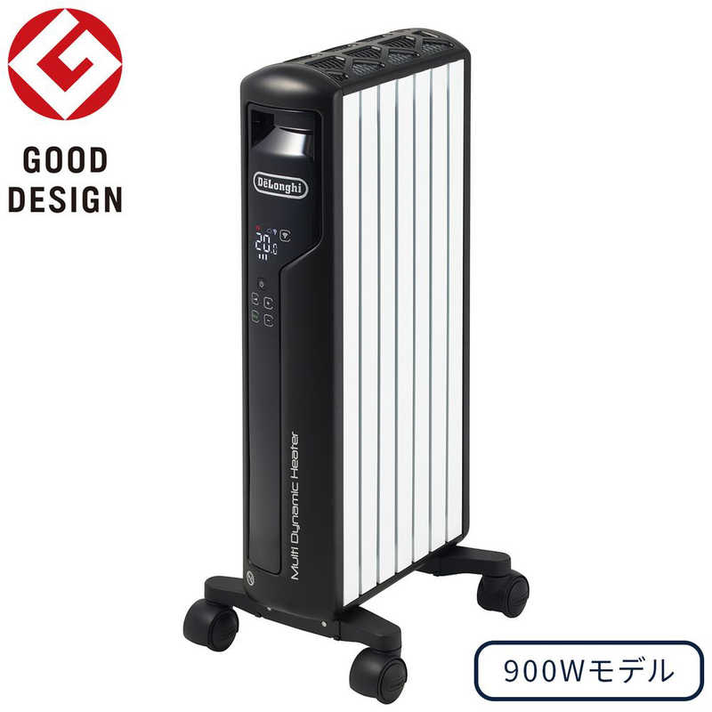 デロンギ　オイルヒーター　MDHS15-BK✨ Amazon | De'Longhi (デロンギ) マルチダイナミックヒーター MDHS15-BK