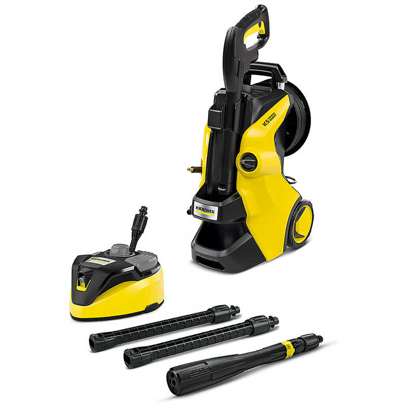 ケルヒャー KARCHER 高圧洗浄機 K5ﾌﾟﾚﾐｱﾑｻｲﾚﾝﾄ50Hz K プレミアム