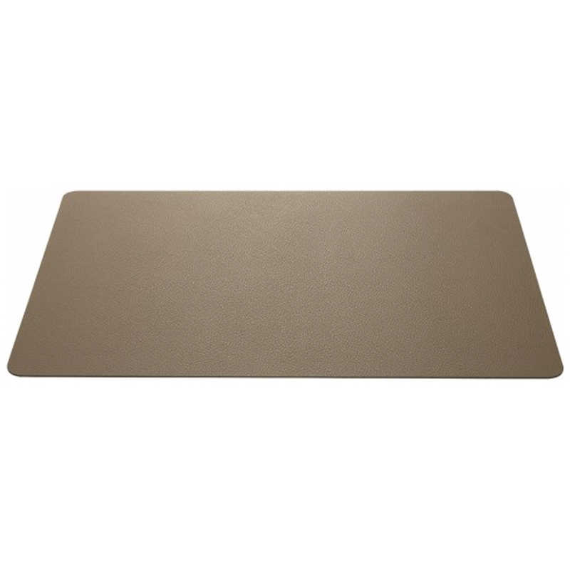 83%OFF!】 LEONARDO プレイスマット 12P 35×48cm サンド 31750 