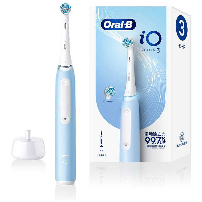 史上一番安い 電動歯ブラシ オーラルＢ iOシリーズ iO6 5モード AI