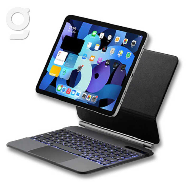 グローチャー　iPad Pro専用マジックキーボード GeeMagickey iPadPro1110.9インチ　GeeMagicKey11-10