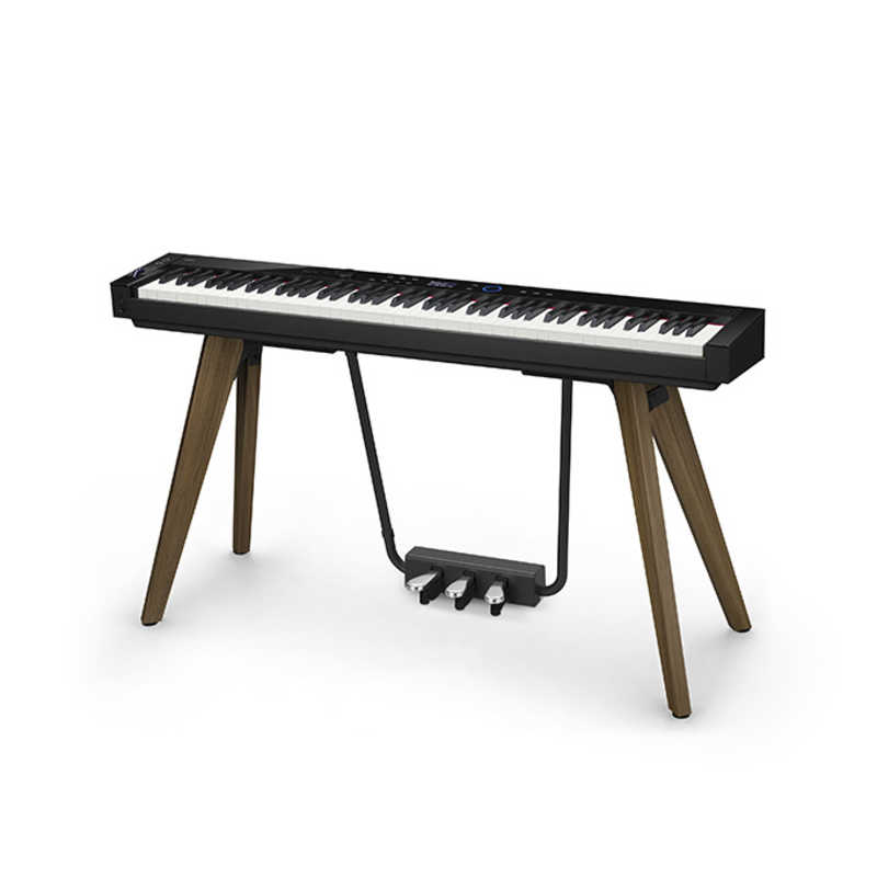 カシオ　CASIO　電子ピアノ Privia（プリヴィア）ブラック [88鍵盤]　PX-S7000BK