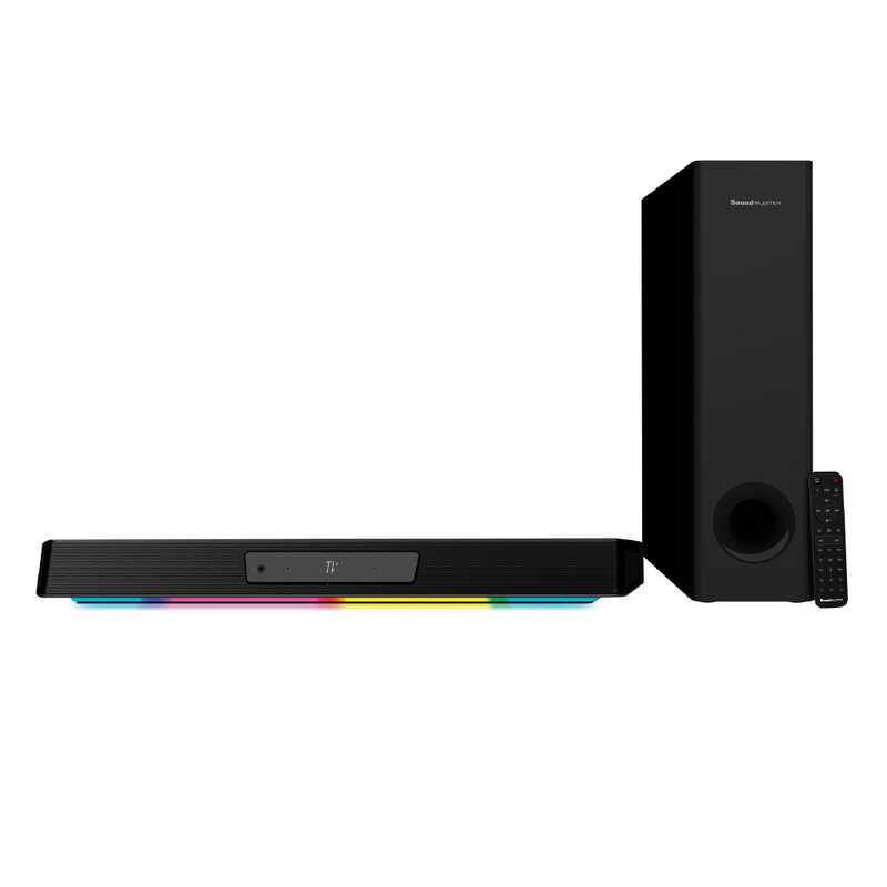 クリエイティブメディア　PCスピーカー 「Sound Blaster Katana V2X」　SPSBKV2XA 29,054円