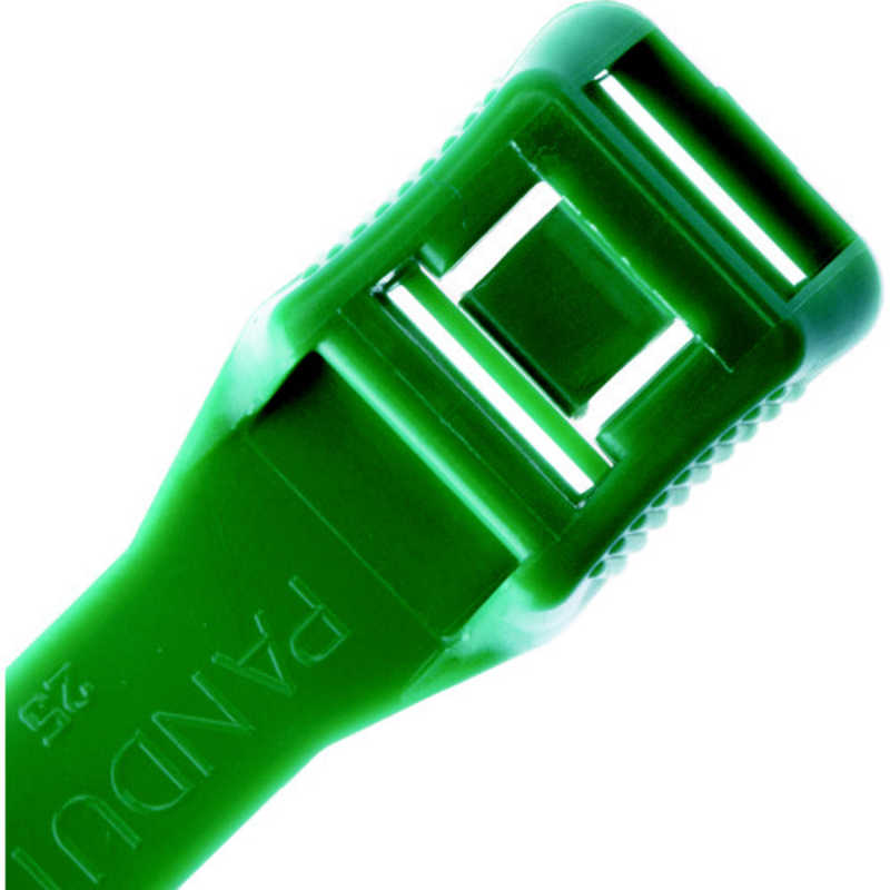 パンドウイット　結束バンド インラインタイ 耐候性 深緑　IT9115CUV5B (1袋100本)