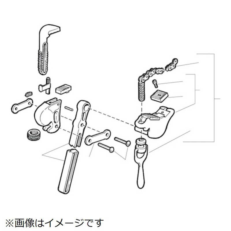 RIDGE　D-402-1-X トラニオン アッセンブリー　32085 32,689円