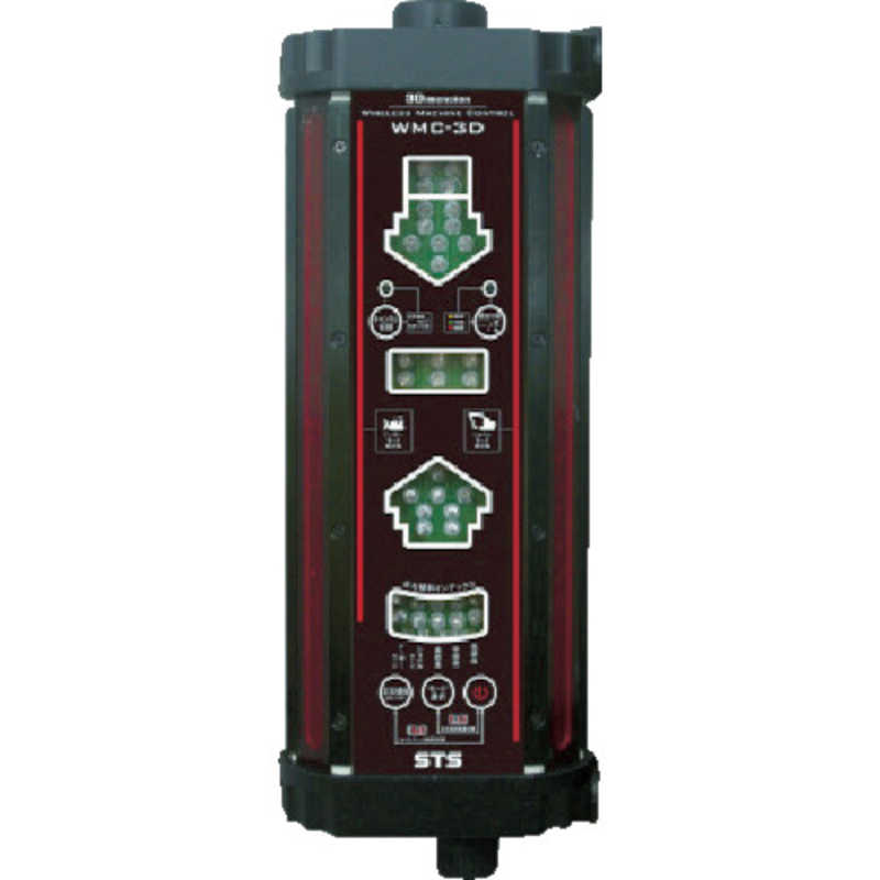 STS　STS マシンコントロール　WMC-3D WMC-3D 135,700円