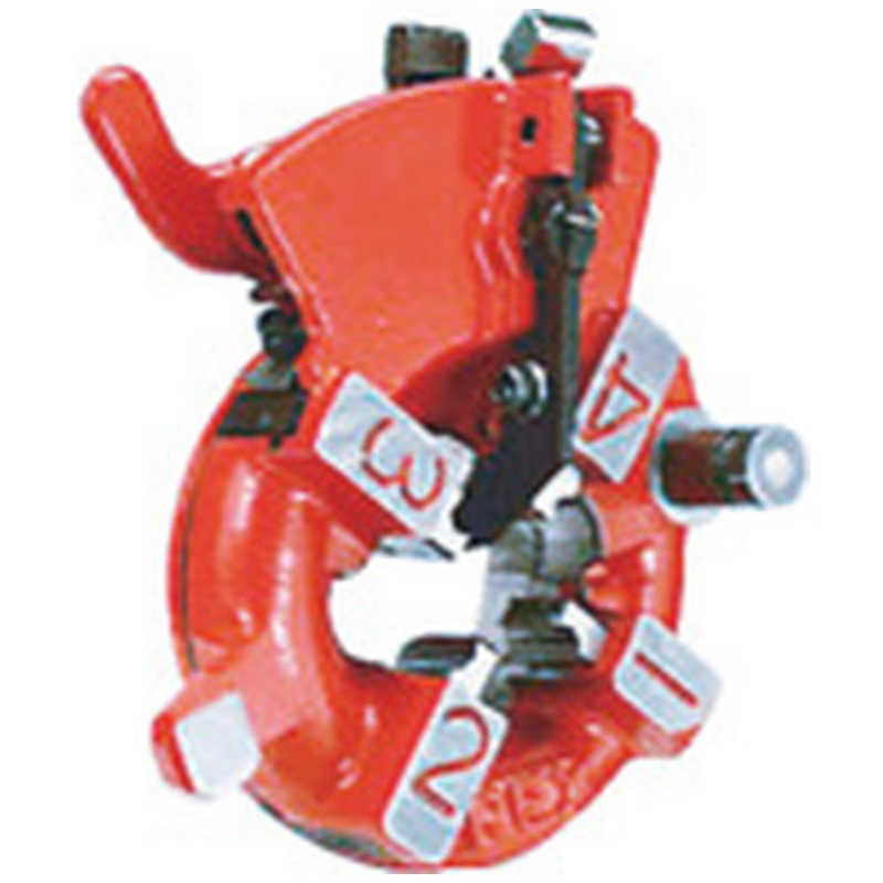 レッキス工業　自動切上ダイヘッド NS25AD15A-25A　NS25AD15A25A