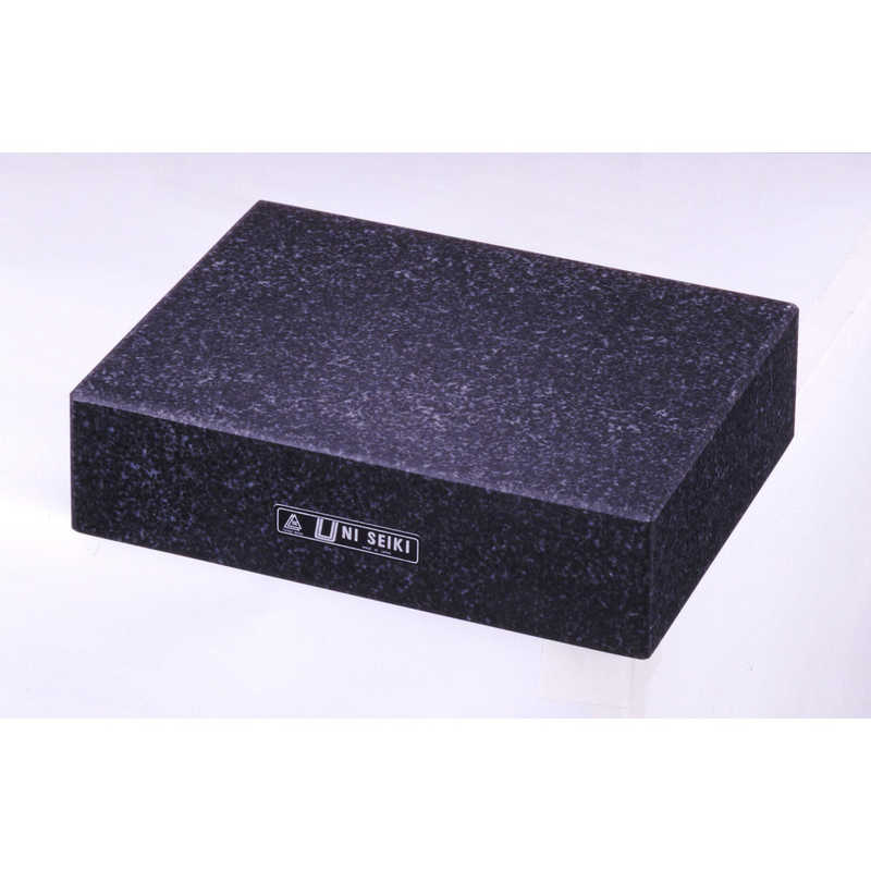 ユニセイキ　石定盤(0級仕上)150×200×50mm　U01520 30,485円