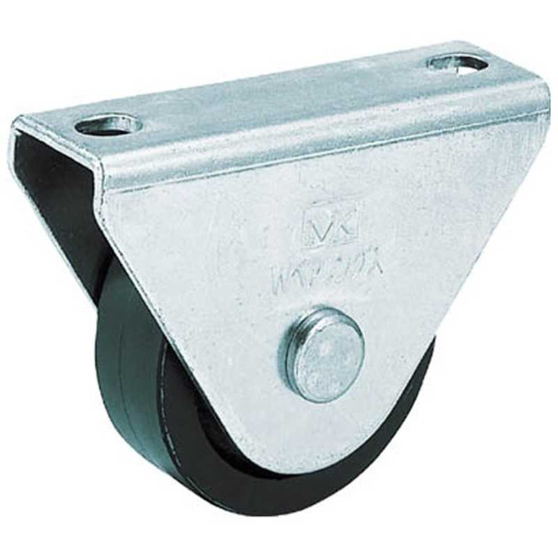 丸喜金属 枠付重量車 105mm 平型 C1400105|コジマ店