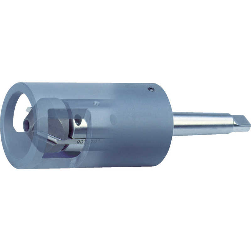 ノガジャパン　K1内外径用カウンターシンク90°MT-2シャンク　KP04050