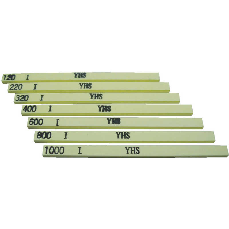 大和製砥所　金型砥石 YHS (硫黄入り) 600　S46D (1箱20本)