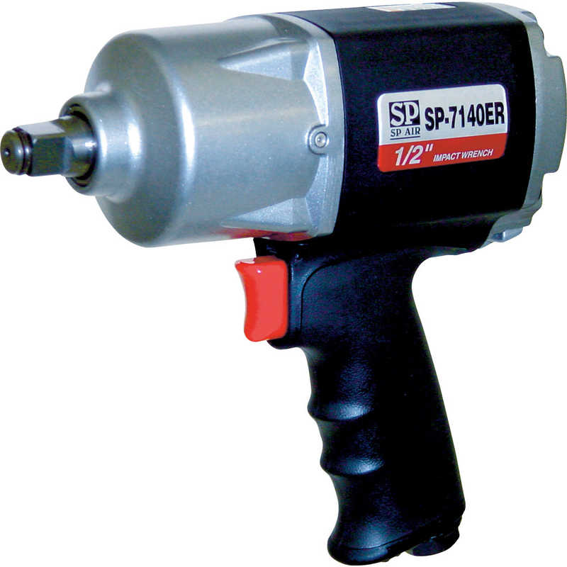 エスピーエアー　軽量インパクトレンチ12.7mm角　SP-7140