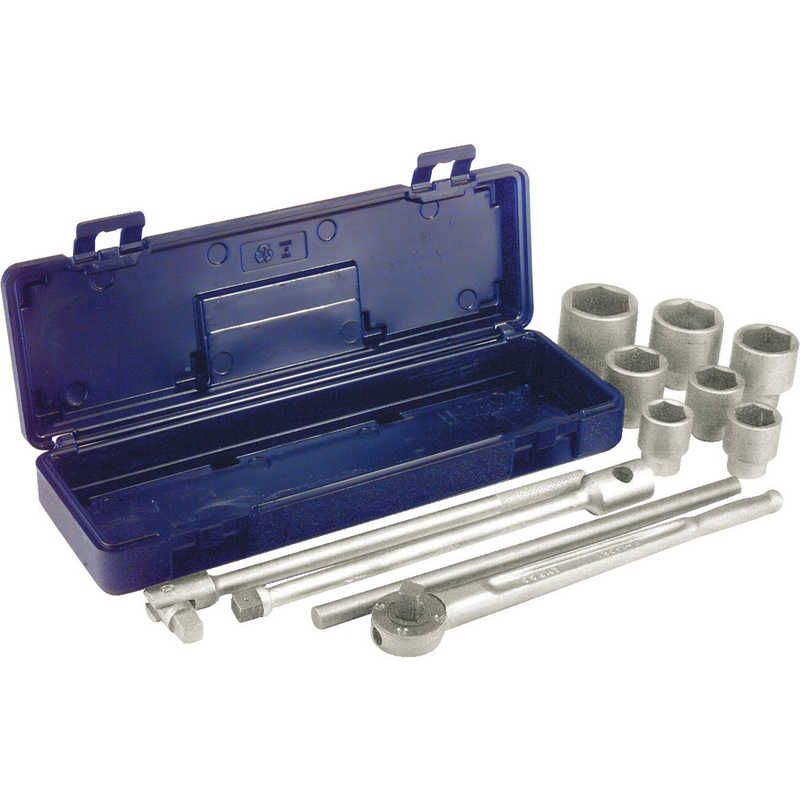 スナップオンツールズ　12角ソケットセット7個　AMCW291M｜コジマ店