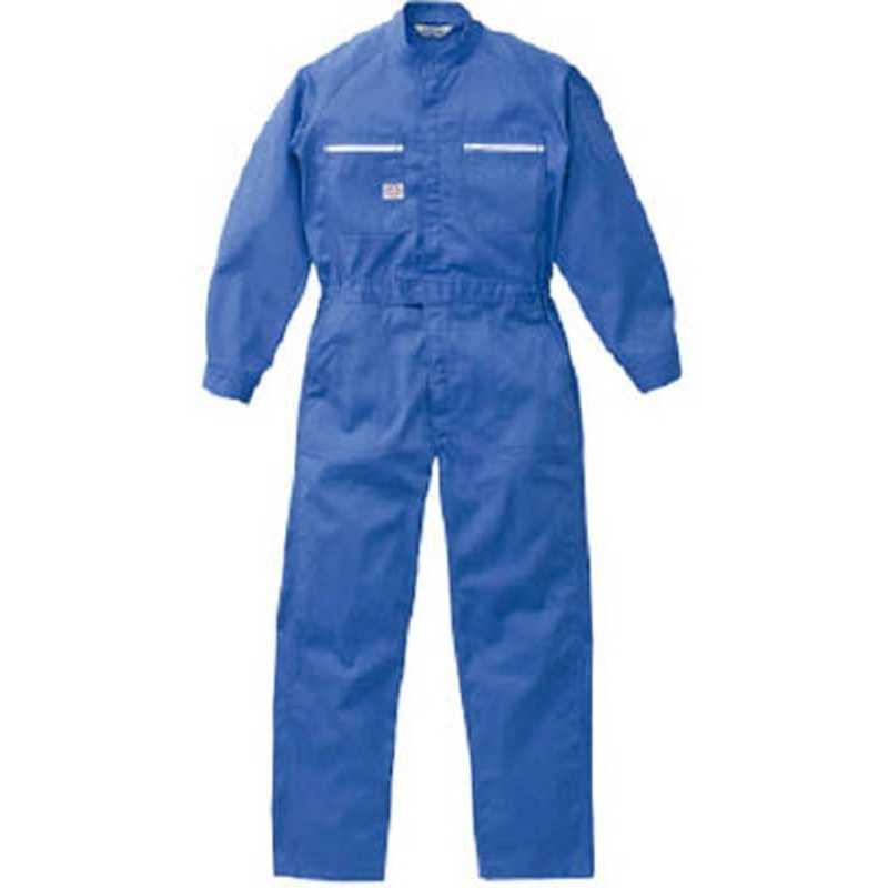 山田辰　ツナギ服 Mサイズ スカイブルー　6800SBM｜コジマ店 8,918円