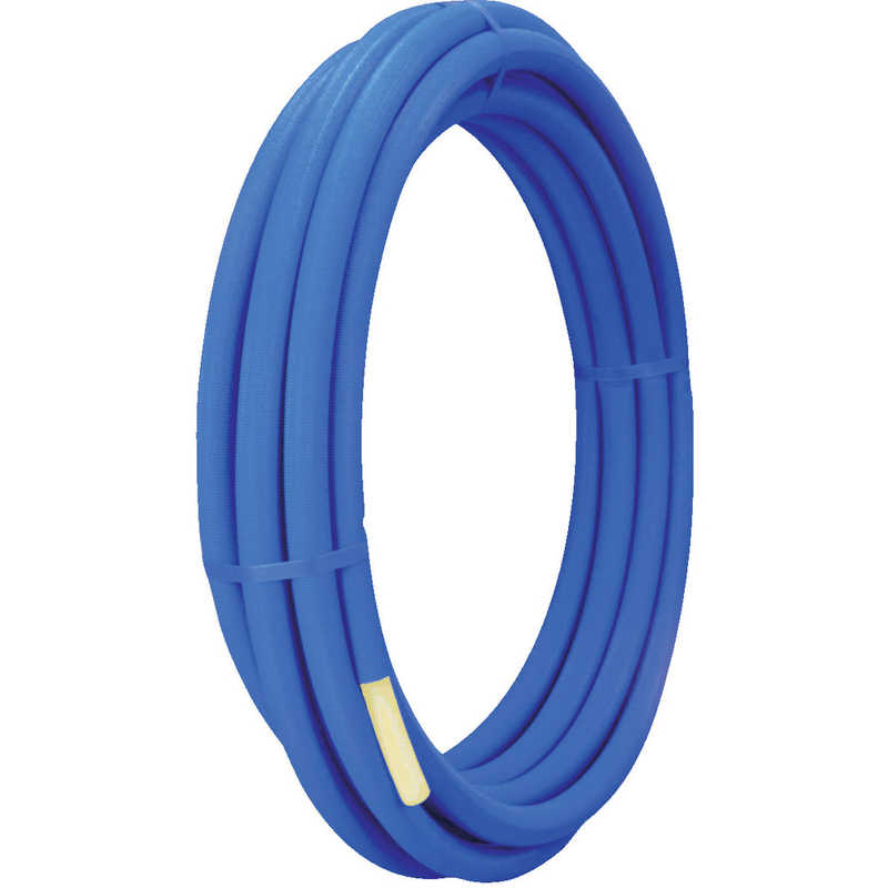 \u003cbr\u003eタブチ　保温付架橋ポリエチレン管ブルー13mm×60M　HC13HON5B60MMAKI