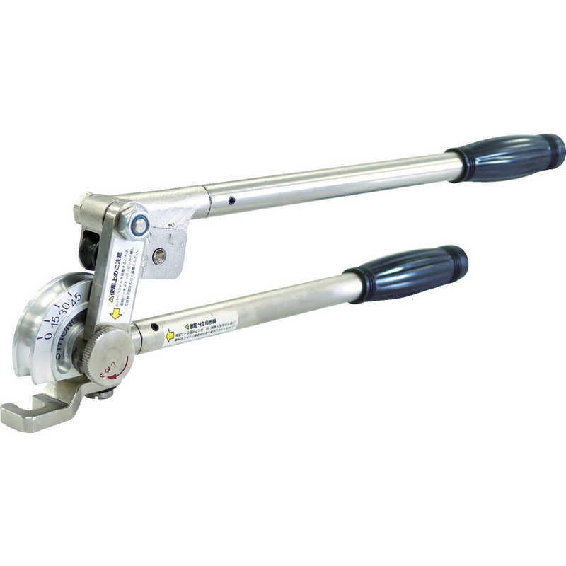 文化貿易工業　90°レバータイプチューブベンダー(ハンドル脱着タイプ)　964FH12 19,913円