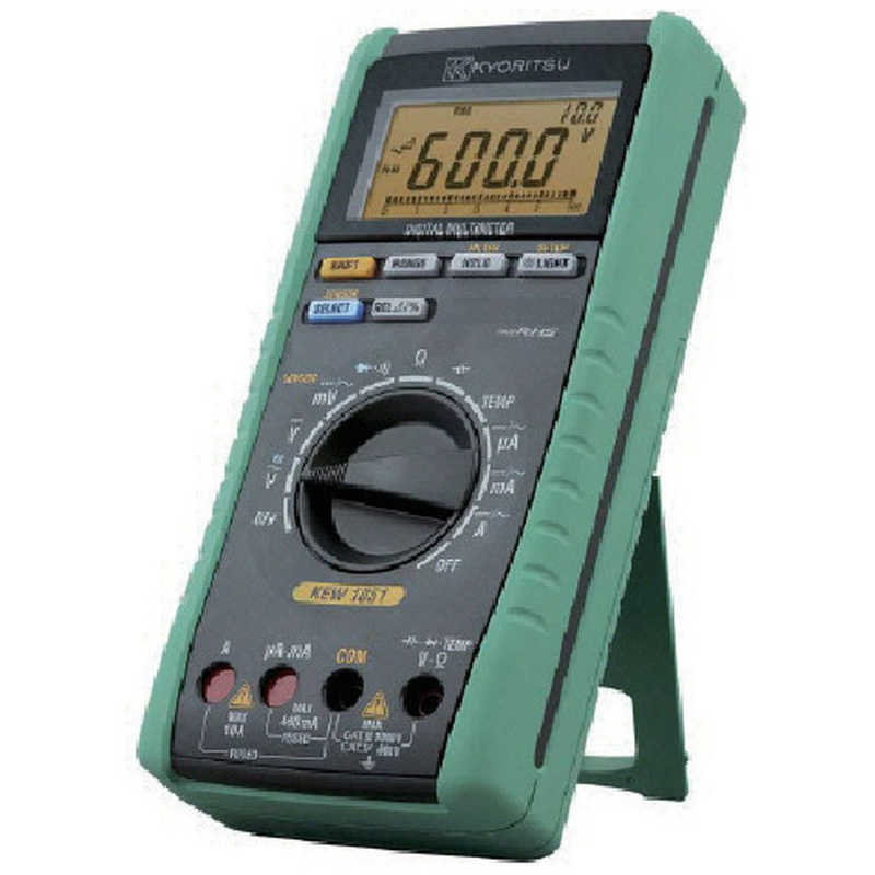 共立電気計器　デジタルマルチメータ　KEW1051｜コジマ店