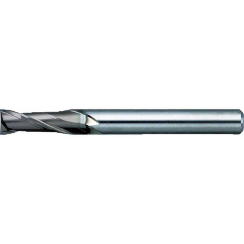 日進工具　無限コーティング 2枚刃EM MSE230 φ12×30　MSE230 12×30 8,014円
