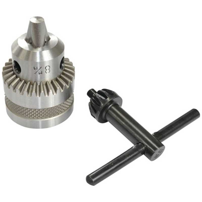 不二空機　不二 FRD-6PH-7用ドリルチャック　DCK-13J｜コジマ店