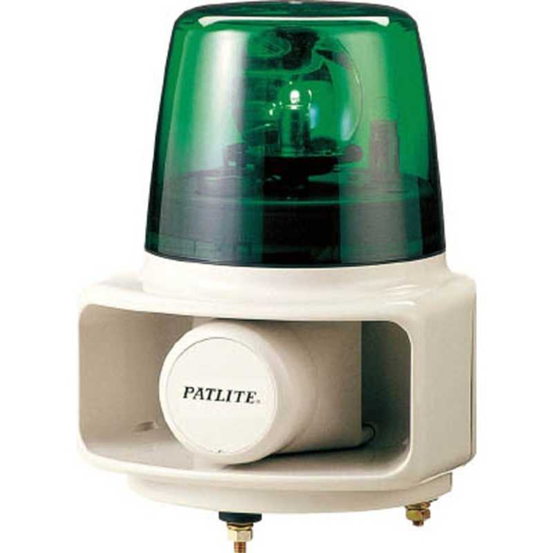 パトライト　パトライト ラッパッパホーンスピーカー一体型　RT-100A-G｜コジマ店