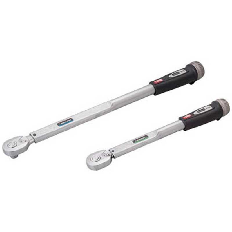 TONE　プレセット形トルクレンチ ダイレクトセット･ホールドタイプ　T4MN300H