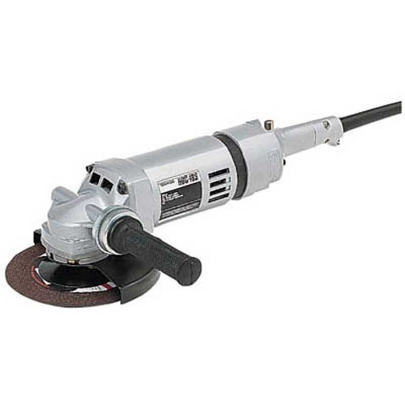 日本電産テクノモータ　高周波グラインダ180mm　HDG-18S