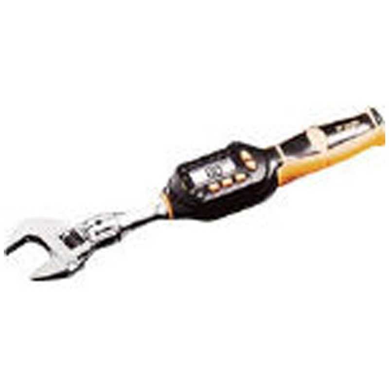 TOP工業 TOP モンキ形デジタルトルクレンチ DH085-15BN|コジマ店