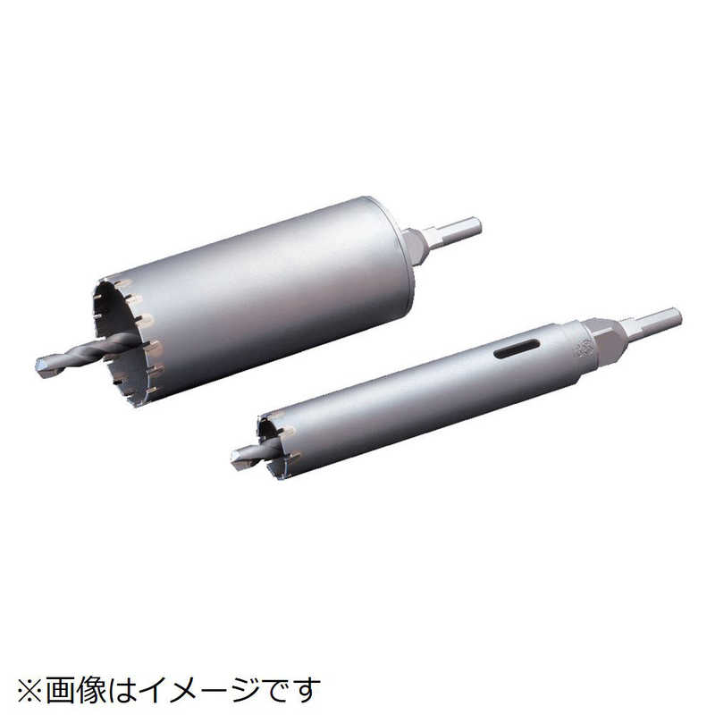ユニカ　ESコアドリル ALC用160mm ストレートシャンク　ESA160ST