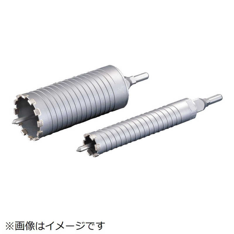 ユニカ ESコアドリル 乾式ダイヤ80mm SDSシャンク ESD80SDS|コジマ店