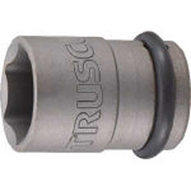 トラスコ中山 インパクト用ソケット(差込角25.4)対辺85mm T885A|コジマ店