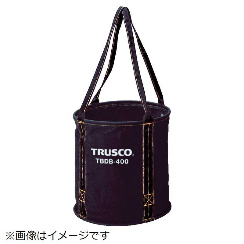 トラスコ中山　大型電工用バケツ Φ600X600　TBDB600