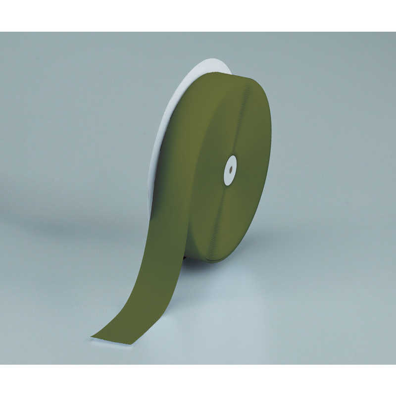 トラスコ中山 マジックテープ 縫製用A側 幅50mm×長さ25m OD TMAH5025OD