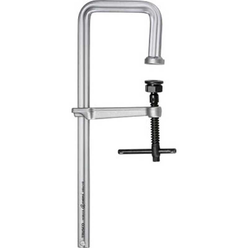 トラスコ中山　クランプマルチ深アゴ型 開き500mm アゴの深さ110mm　H50U11