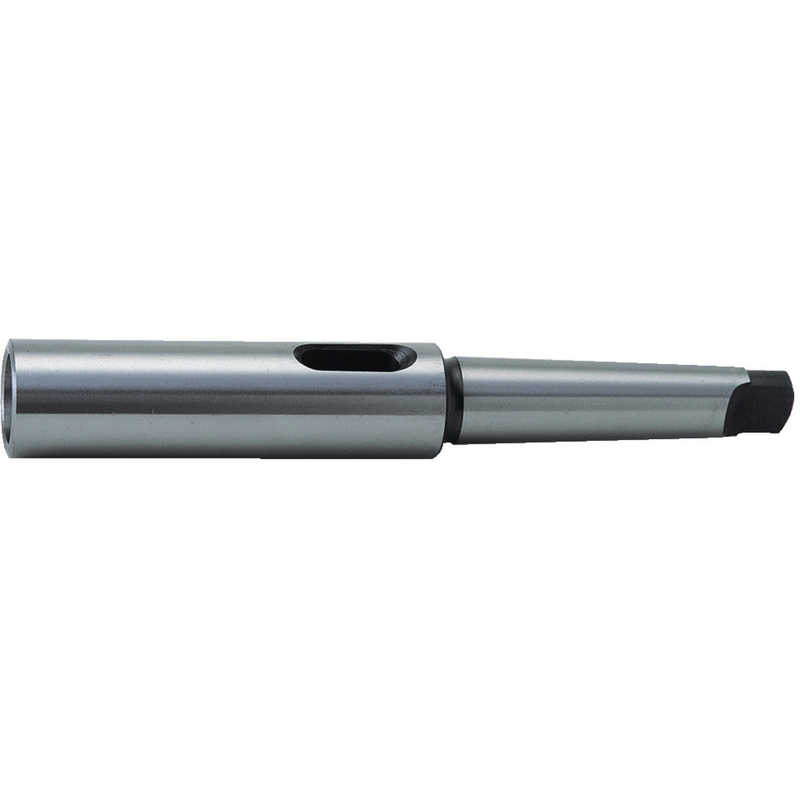 トラスコ中山 ドリルソケット焼入内径MT-5外径MT-4研磨品 TDC54Y|コジマ店
